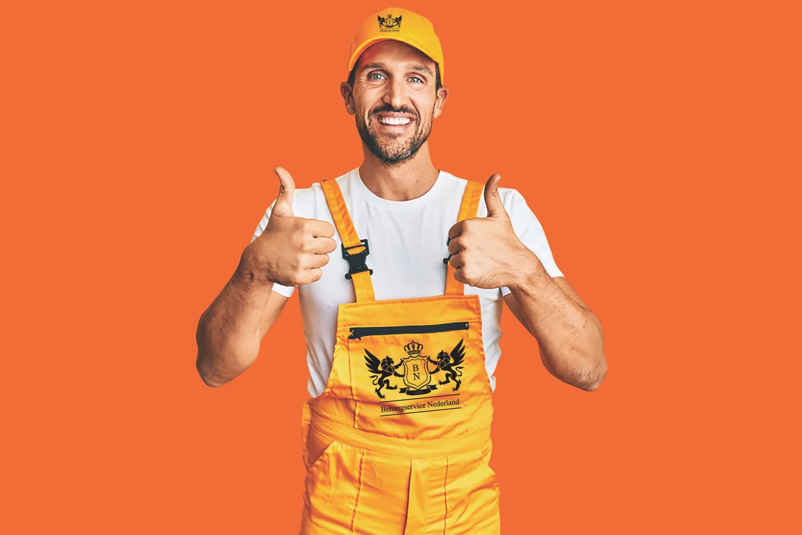 Koop het beste renovliesbehang van Veenendaal in onze webshop en laat het installeren door onze professionele behangers.